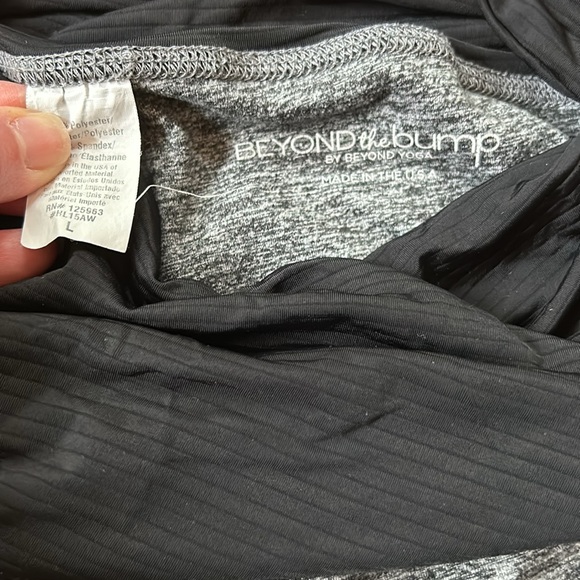 Maternity leggings - Picture 4 of 6